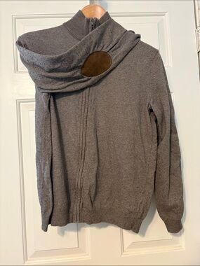 Banana Republic Cotton Cashmere Professor Sweater Medium